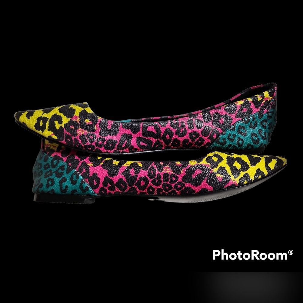 80s Style Shoes - Picture 3 of 3